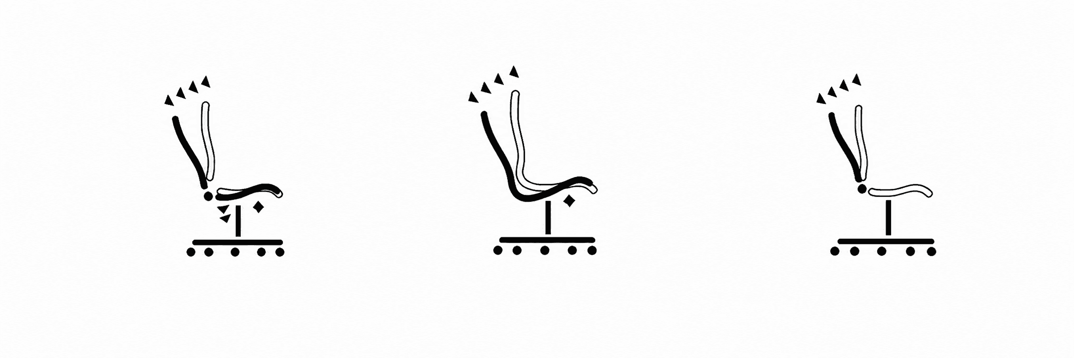 장시간 편한 의자의 조건, 당신의 몰입을 결정짓는 5가지 핵심 기준