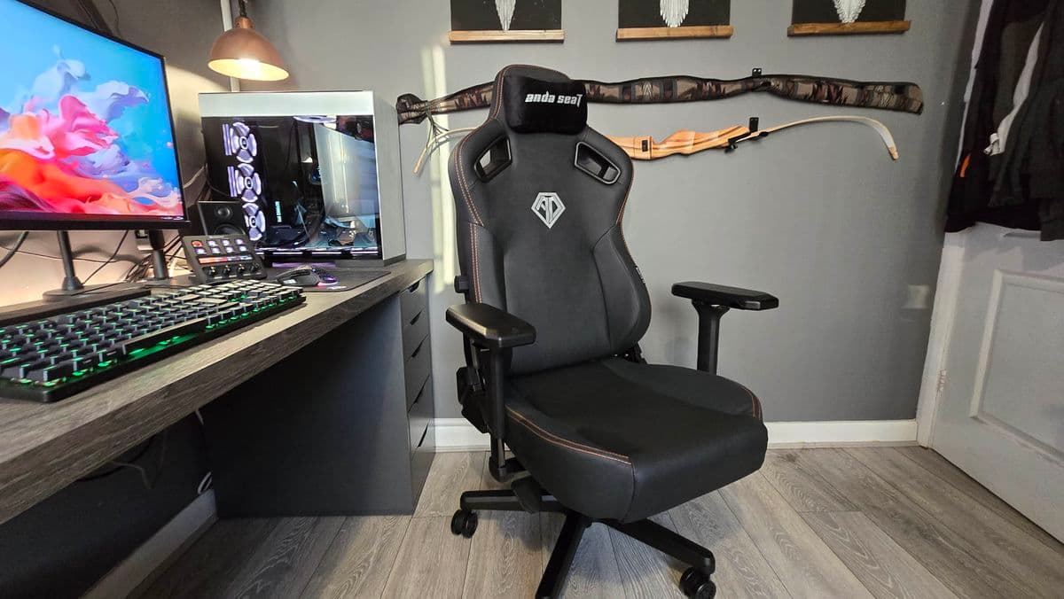 AndaSeat Kaiser 3 리뷰: 카이저 3 게이밍 체어 완벽 분석